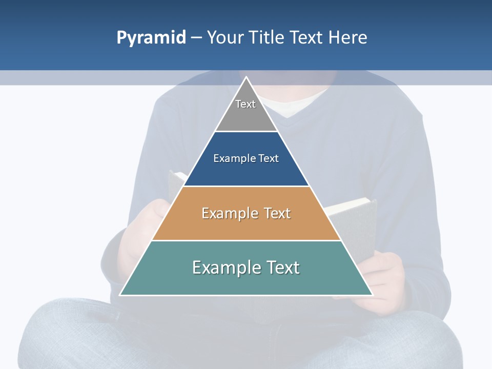 Striped One Single PowerPoint Template