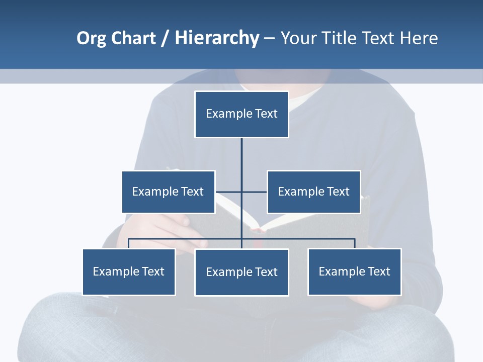 Striped One Single PowerPoint Template
