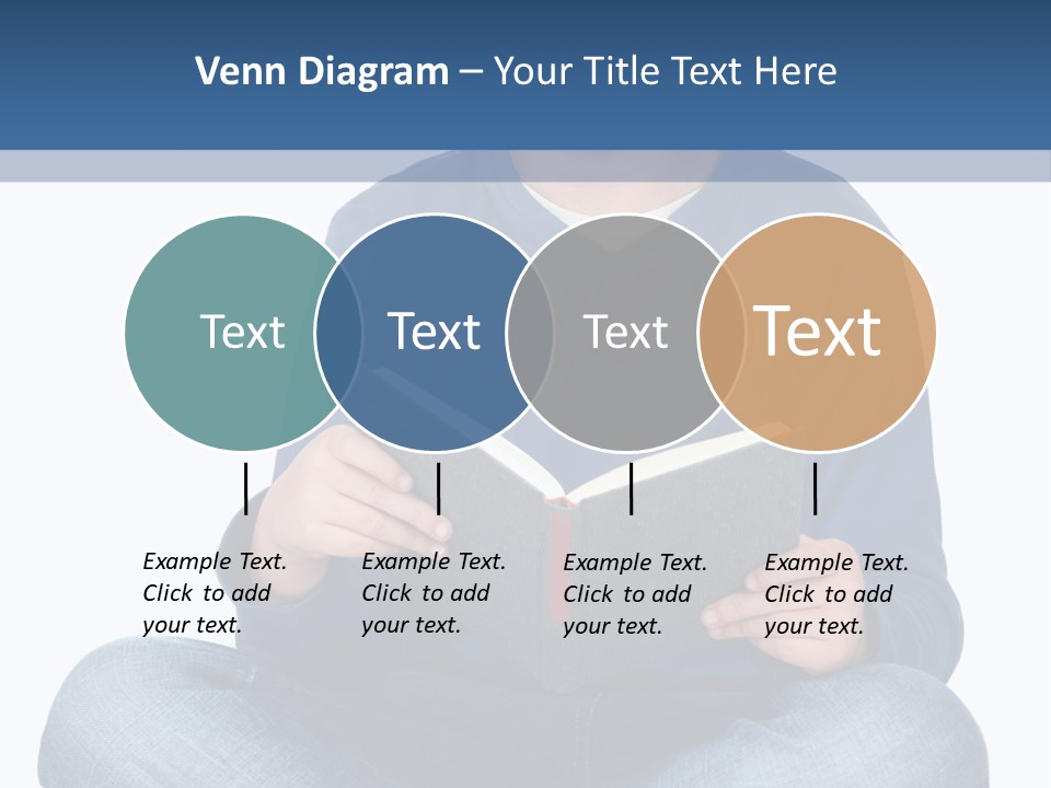 Striped One Single PowerPoint Template