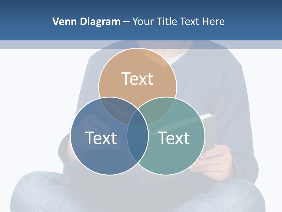 Striped One Single PowerPoint Template