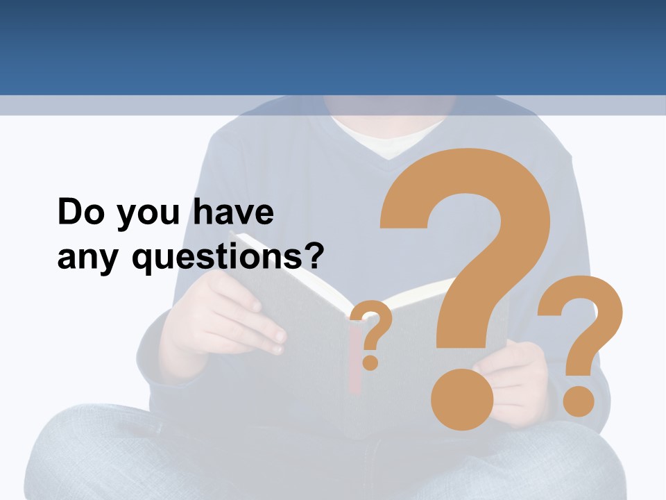 Striped One Single PowerPoint Template