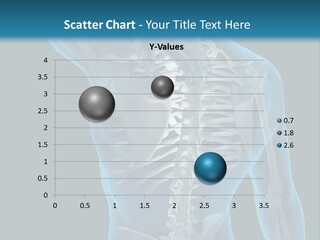 People Graphic Osteoporosis PowerPoint Template