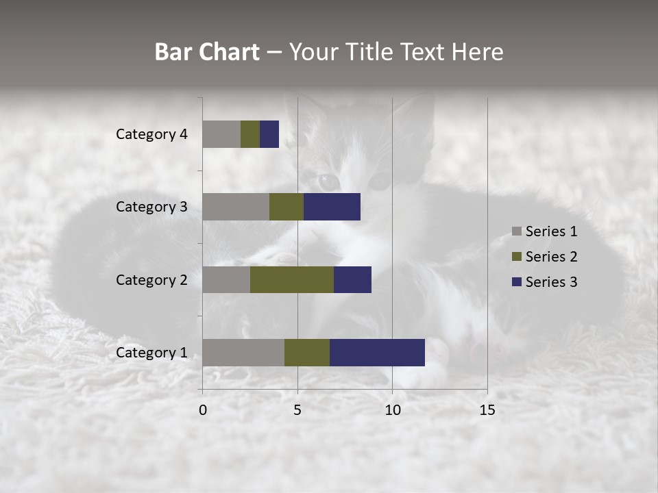 Born Hair Curious PowerPoint Template
