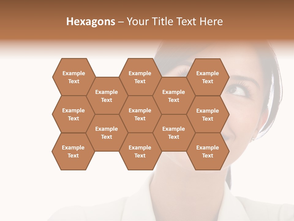 Successful People Happy PowerPoint Template