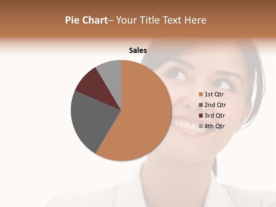 Successful People Happy PowerPoint Template