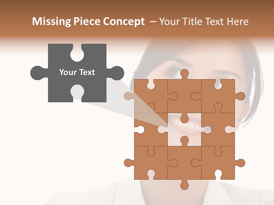 Successful People Happy PowerPoint Template