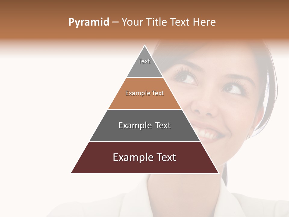 Successful People Happy PowerPoint Template