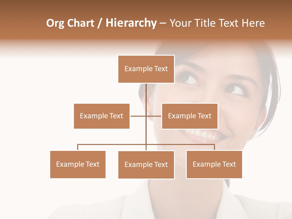 Successful People Happy PowerPoint Template