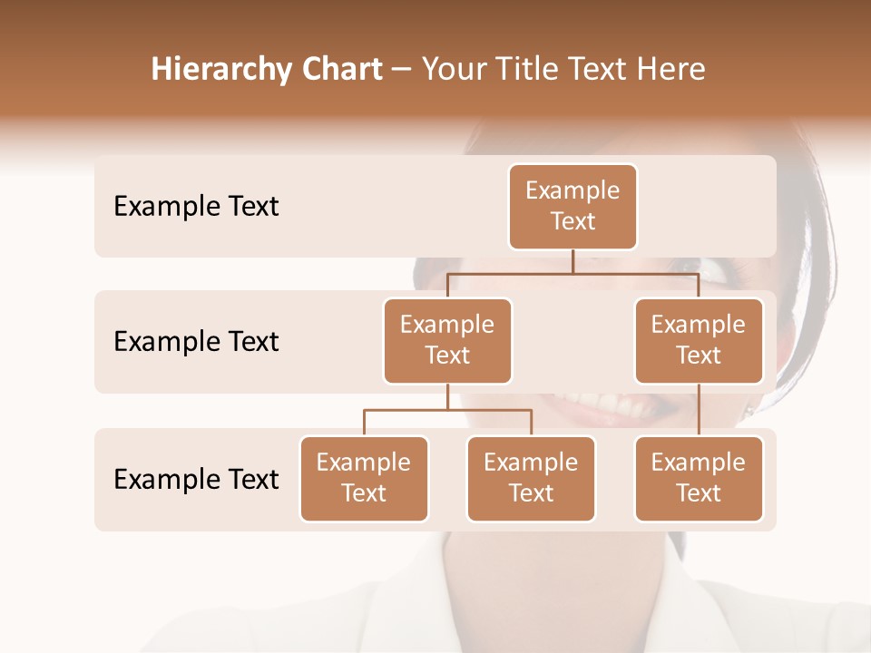 Successful People Happy PowerPoint Template