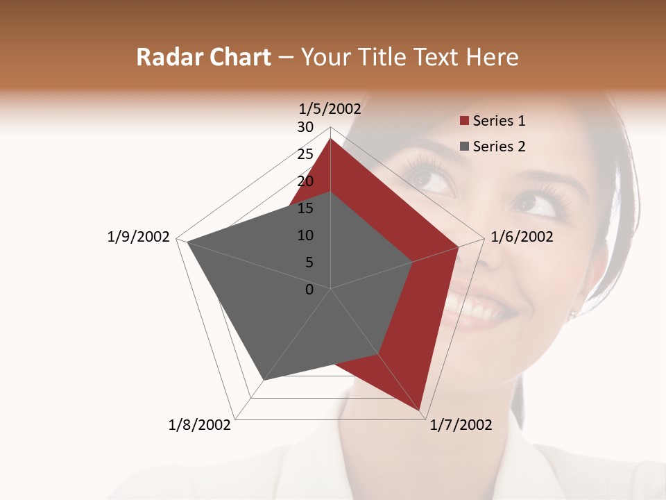Successful People Happy PowerPoint Template