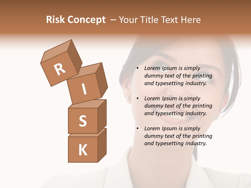 Successful People Happy PowerPoint Template