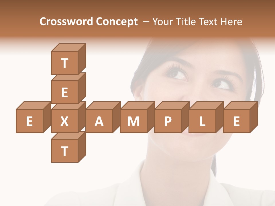 Successful People Happy PowerPoint Template