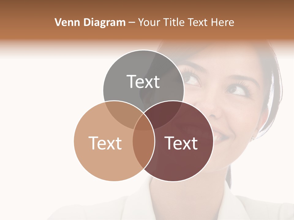 Successful People Happy PowerPoint Template