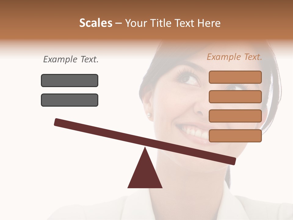 Successful People Happy PowerPoint Template