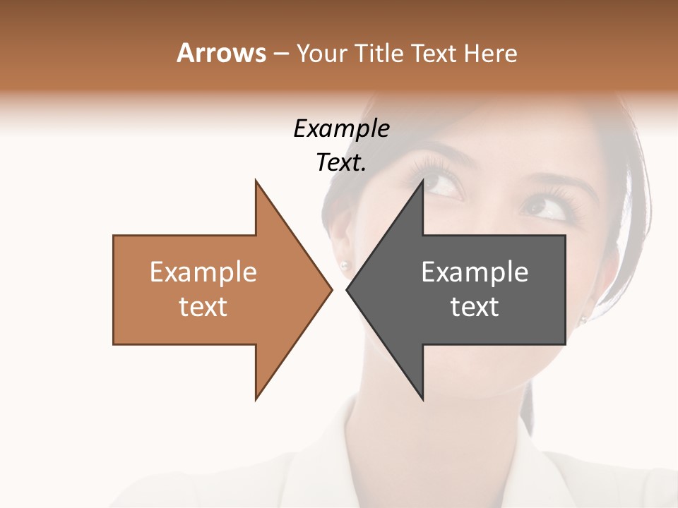 Successful People Happy PowerPoint Template