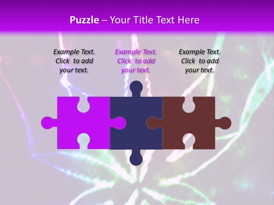 Criminal Medicine Legalize PowerPoint Template