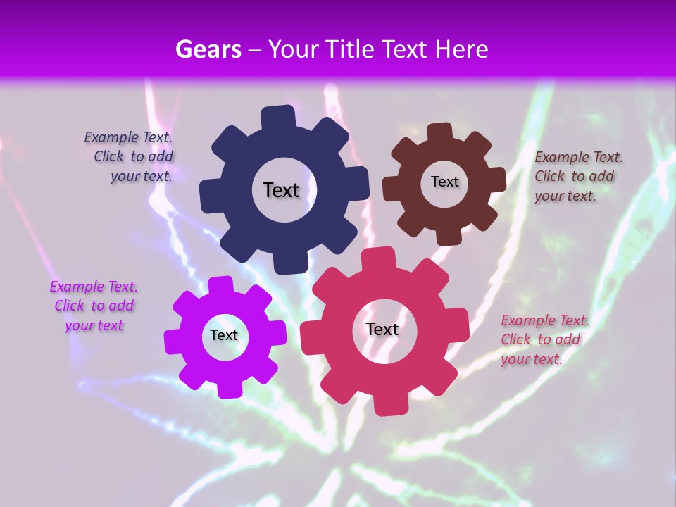 Criminal Medicine Legalize PowerPoint Template