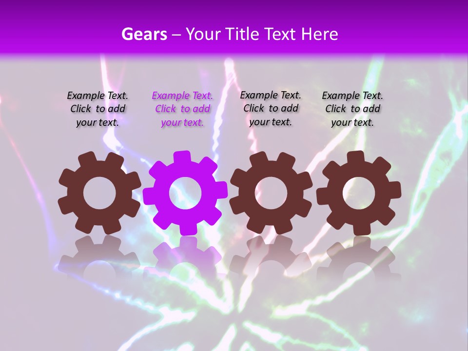 Criminal Medicine Legalize PowerPoint Template