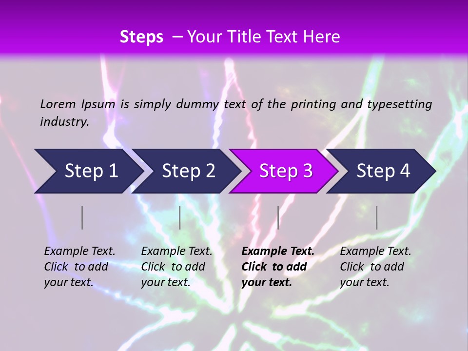 Criminal Medicine Legalize PowerPoint Template
