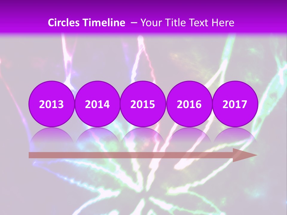 Criminal Medicine Legalize PowerPoint Template