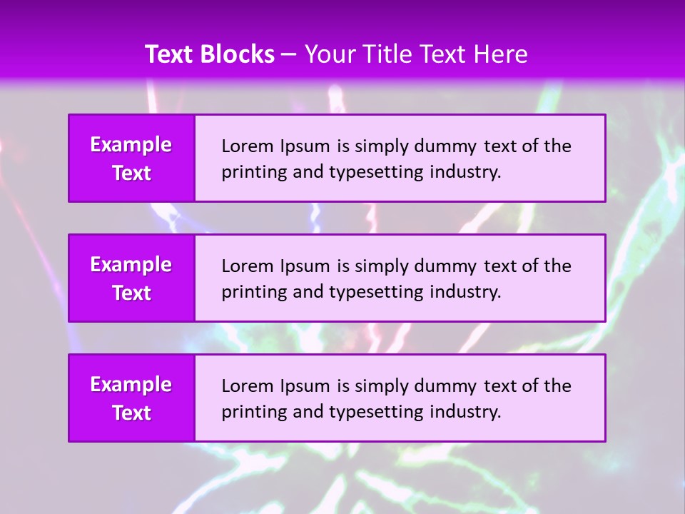 Criminal Medicine Legalize PowerPoint Template