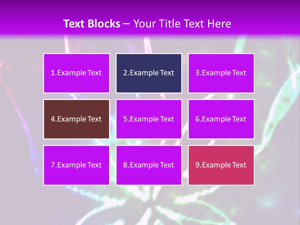 Criminal Medicine Legalize PowerPoint Template