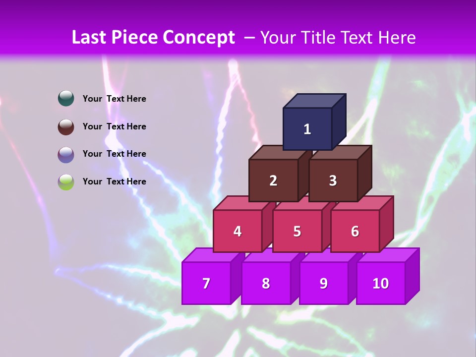 Criminal Medicine Legalize PowerPoint Template