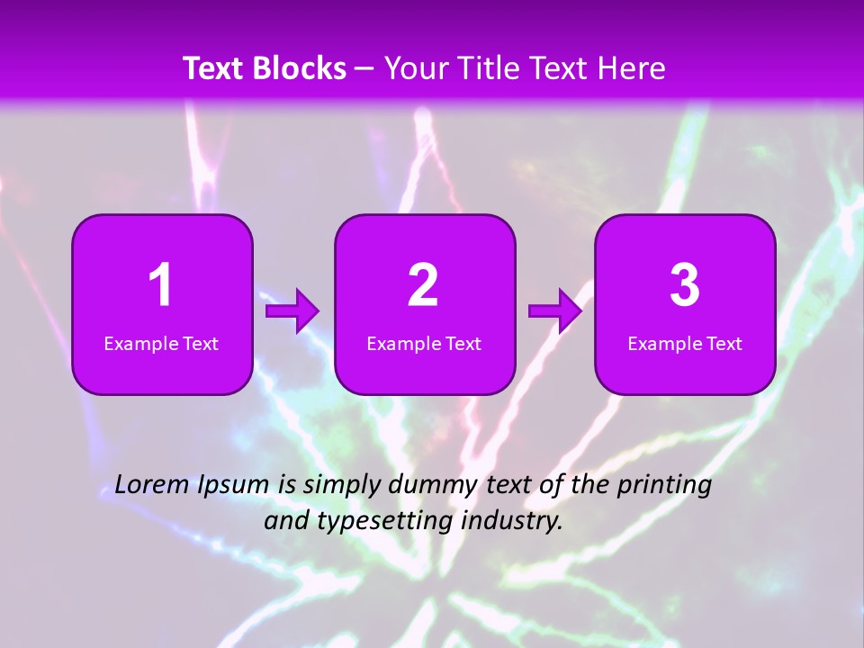 Criminal Medicine Legalize PowerPoint Template