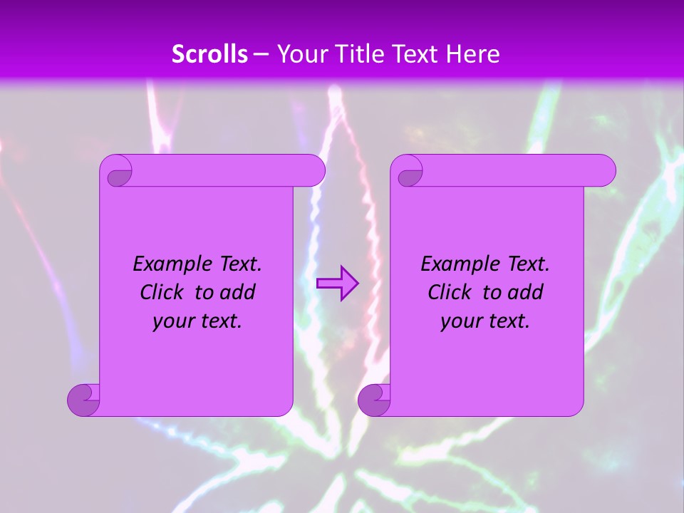 Criminal Medicine Legalize PowerPoint Template