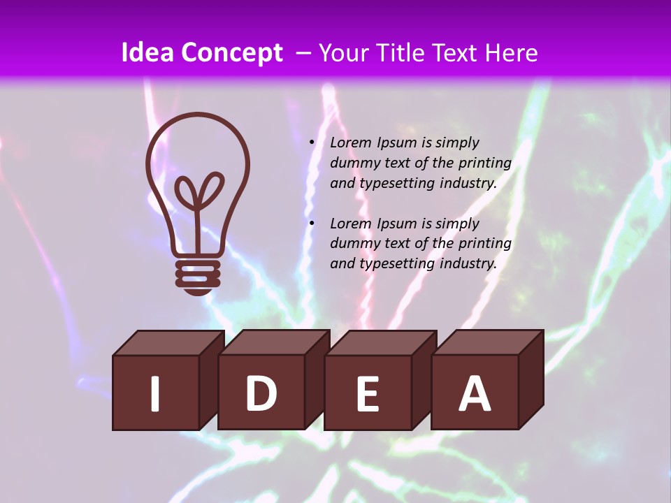 Criminal Medicine Legalize PowerPoint Template