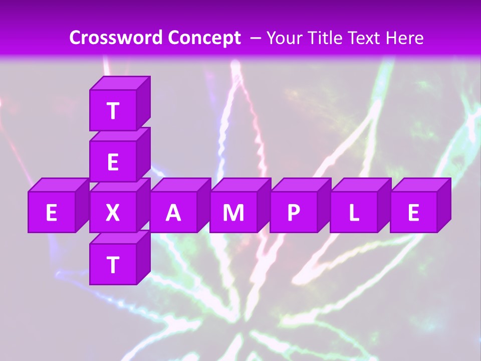 Criminal Medicine Legalize PowerPoint Template