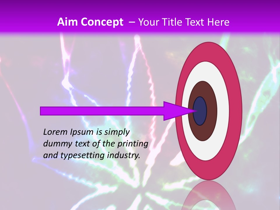 Criminal Medicine Legalize PowerPoint Template