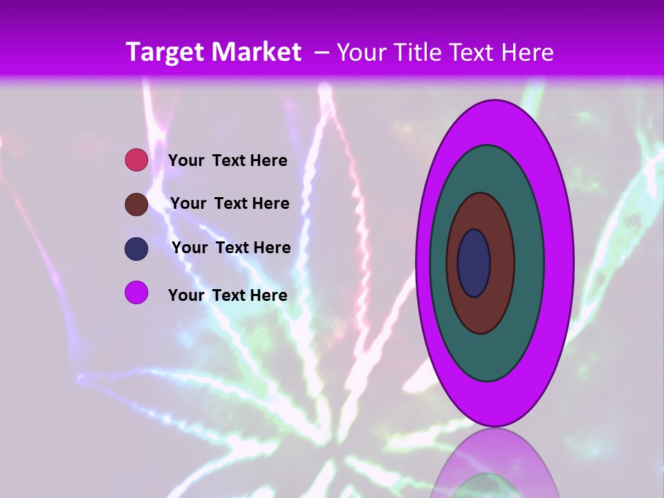 Criminal Medicine Legalize PowerPoint Template