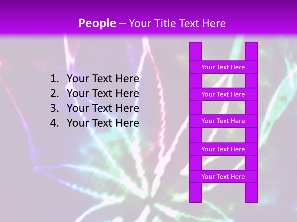 Criminal Medicine Legalize PowerPoint Template