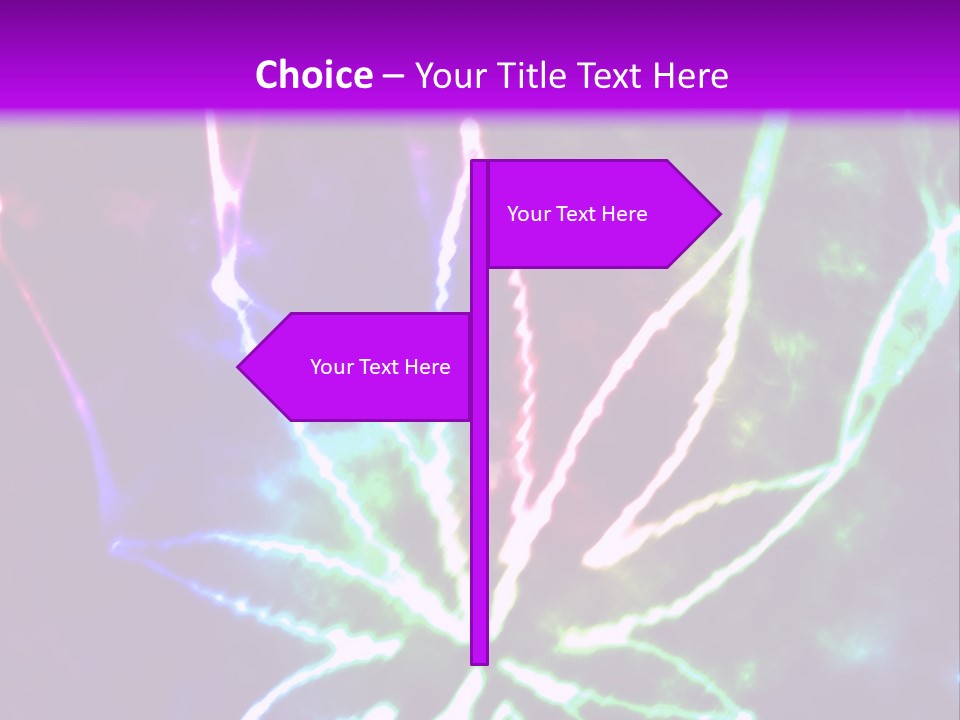 Criminal Medicine Legalize PowerPoint Template