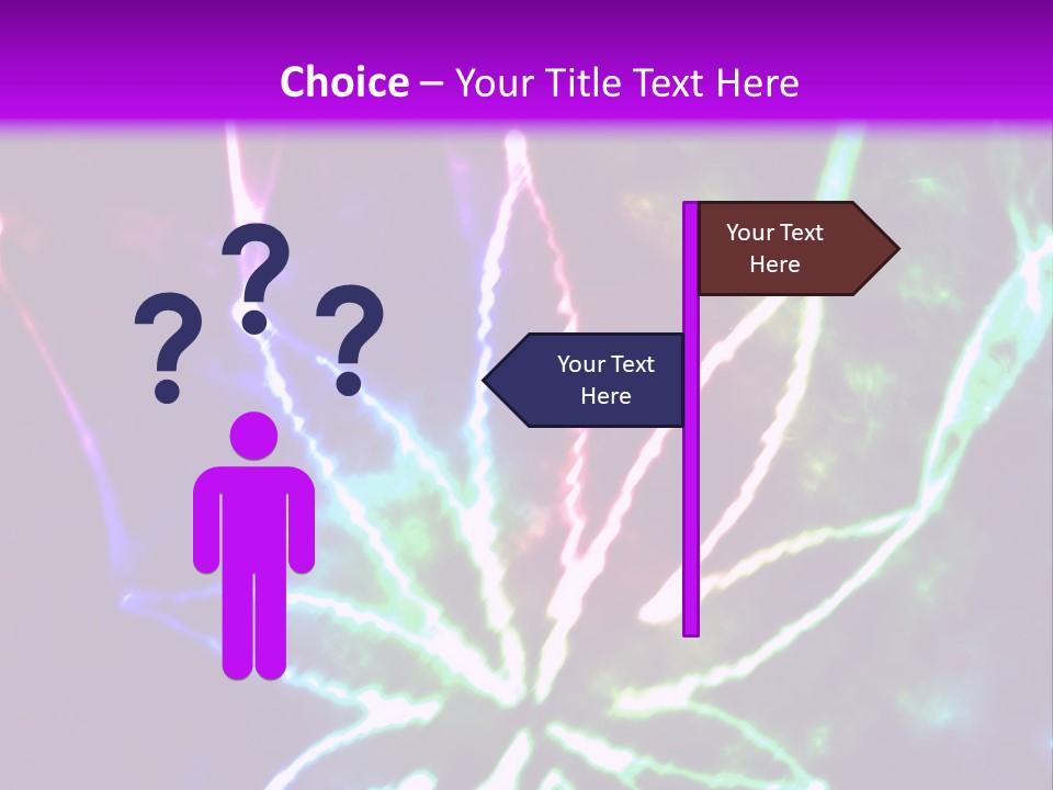 Criminal Medicine Legalize PowerPoint Template