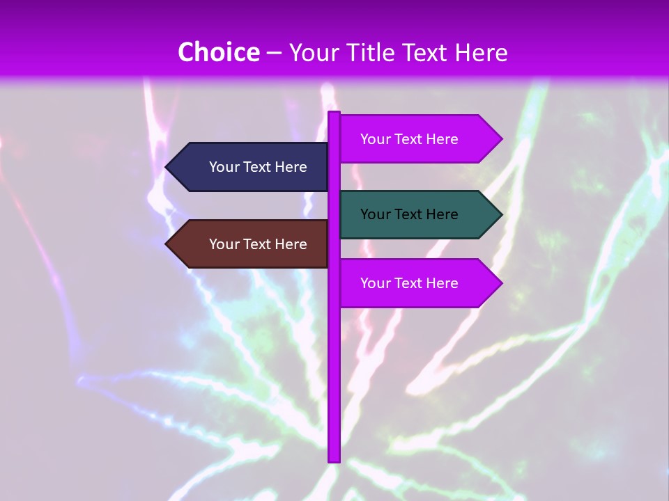 Criminal Medicine Legalize PowerPoint Template