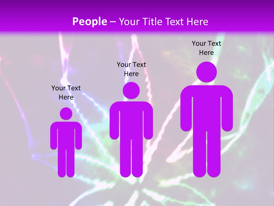 Criminal Medicine Legalize PowerPoint Template