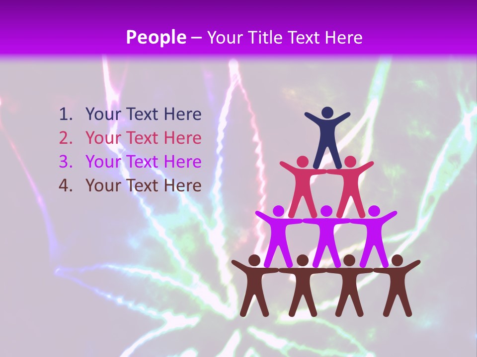 Criminal Medicine Legalize PowerPoint Template