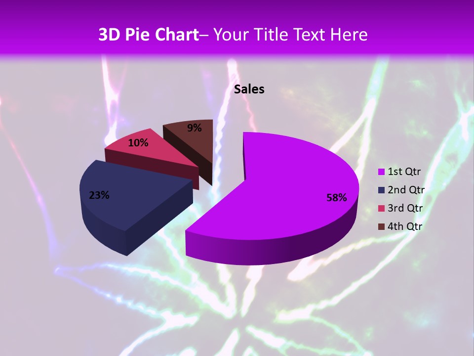 Criminal Medicine Legalize PowerPoint Template