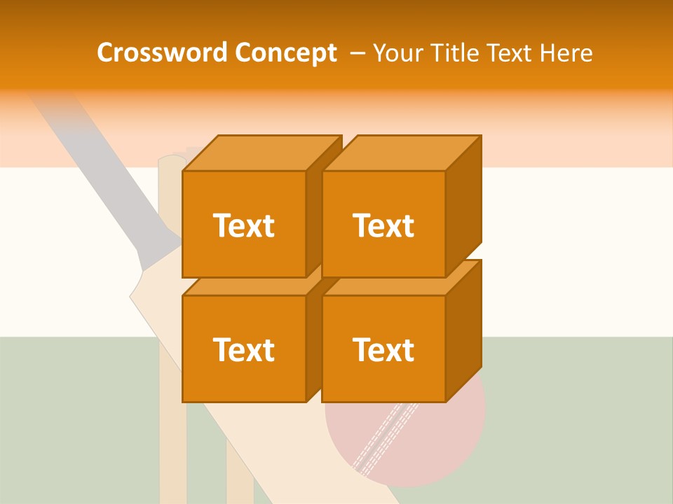 Looking Mug Elegance PowerPoint Template