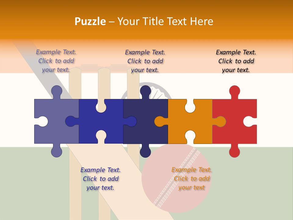 Looking Mug Elegance PowerPoint Template