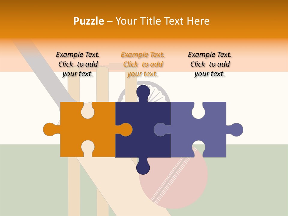 Looking Mug Elegance PowerPoint Template