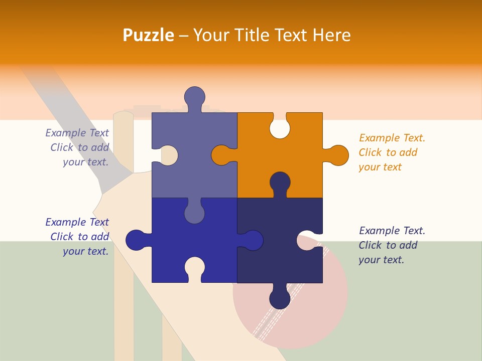 Looking Mug Elegance PowerPoint Template