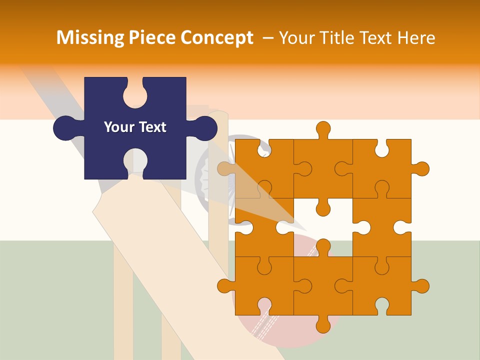 Looking Mug Elegance PowerPoint Template