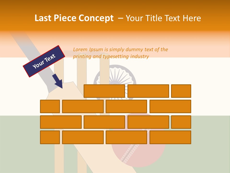 Looking Mug Elegance PowerPoint Template