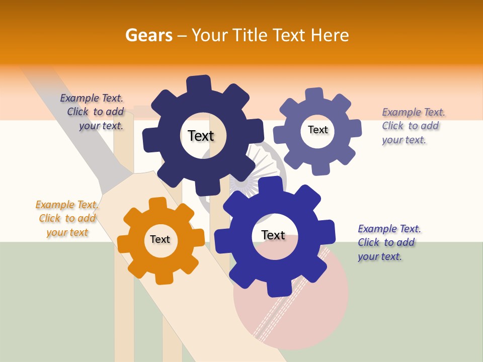 Looking Mug Elegance PowerPoint Template