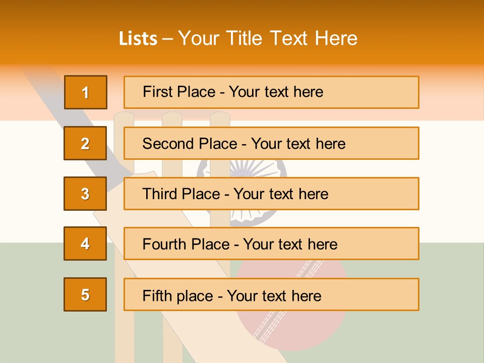 Looking Mug Elegance PowerPoint Template