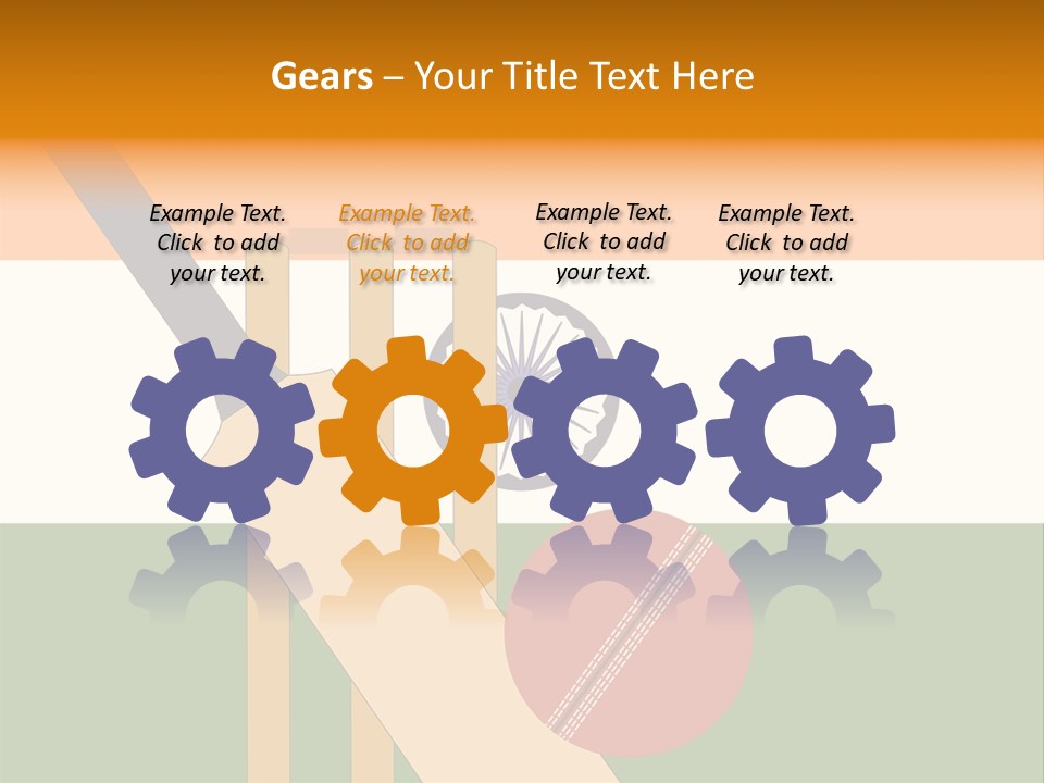 Looking Mug Elegance PowerPoint Template