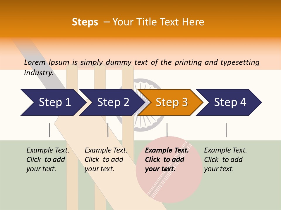 Looking Mug Elegance PowerPoint Template
